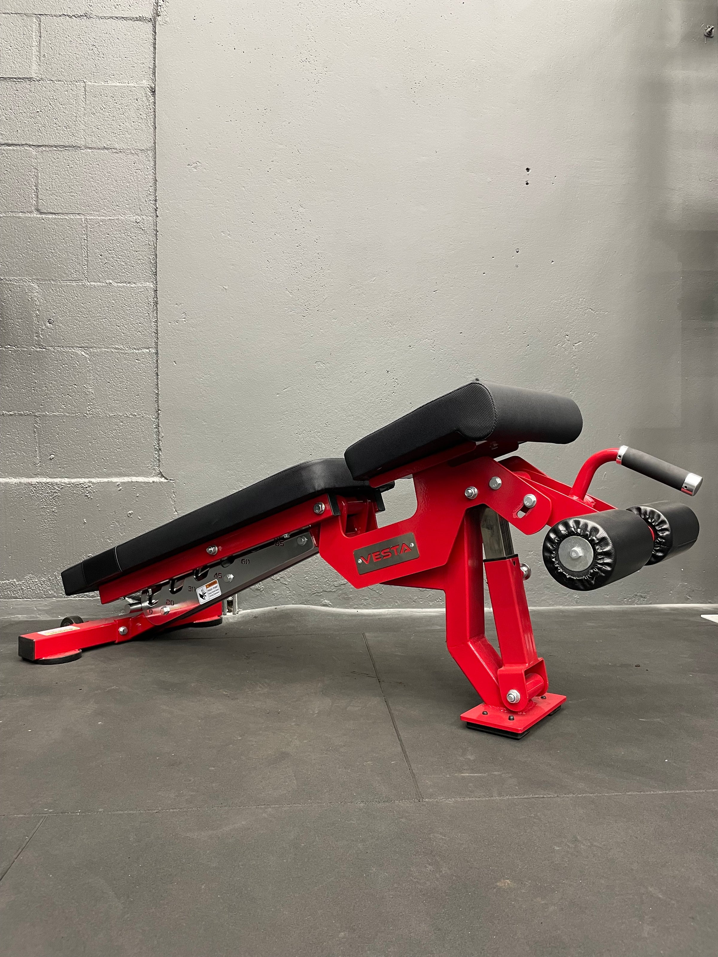 Adjustable Bench FID AB-4000 | Vesta Fitness