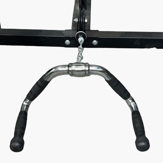 LAT Pull-Down Tricep Bar