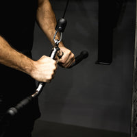 LAT Pulldown V Bar Cable Attachment