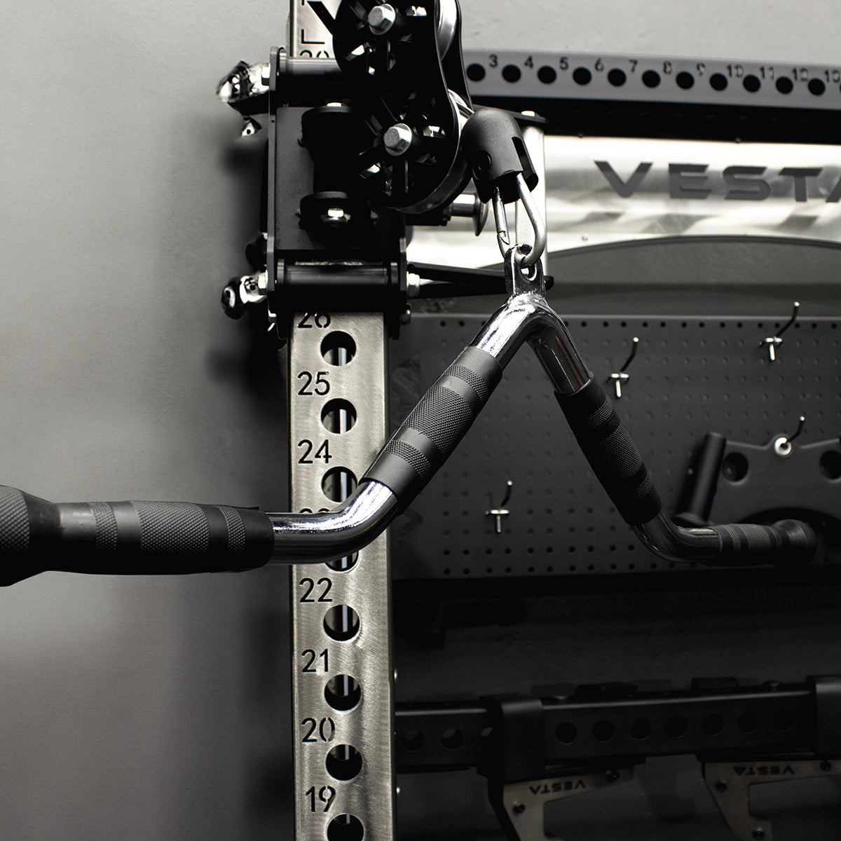 LAT Pulldown V Bar | Vesta Fitness