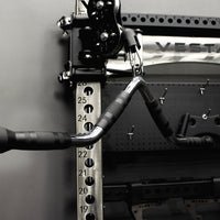 LAT Pulldown V Bar Cable Attachment