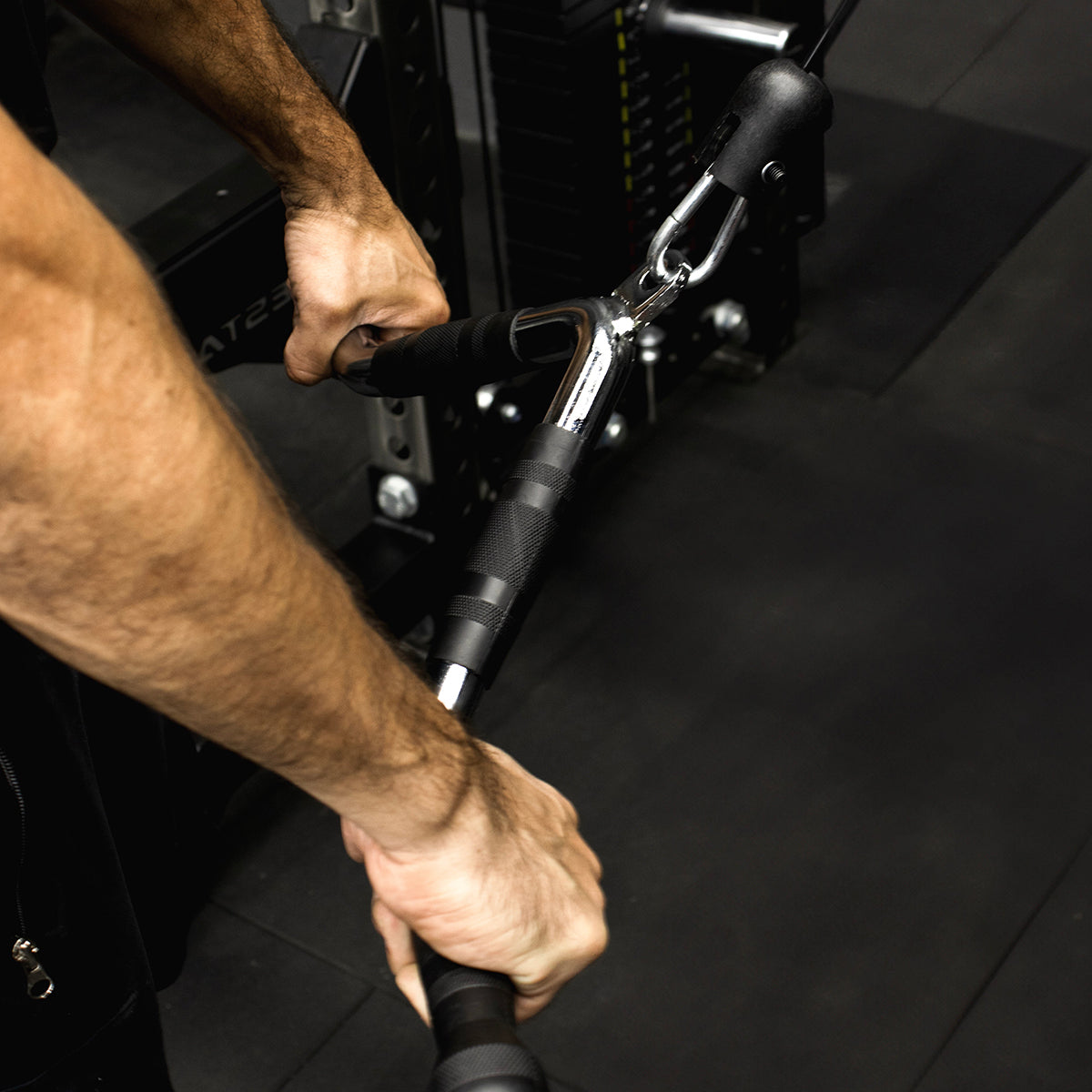 LAT Pulldown V Bar | Vesta Fitness