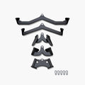 Lat Pulldown Accessories Set