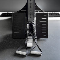 Pioneer Lat Tower Foot Plate