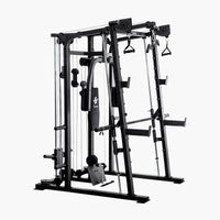 Multi-Functional Smith Machine SM-2001 With FID Bench