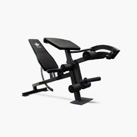 Multi-Functional Smith Machine SM-2001 With FID Bench