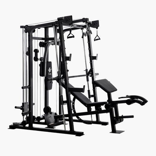 Multi-Functional Smith Machine SM-2001 With FID Bench