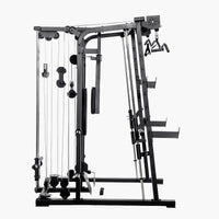 Multi-Functional Smith Machine SM-2001 With FID Bench