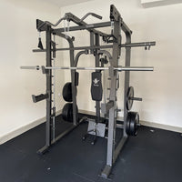 Multi-Functional Smith Machine SM-2001 With FID Bench