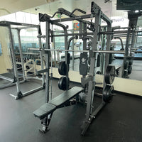 Multi-Functional Smith Machine SM-2001 With FID Bench