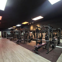 Multi-Functional Smith Machine SM-2001 With FID Bench
