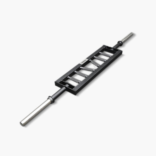 Multi-Grip Swiss Bar