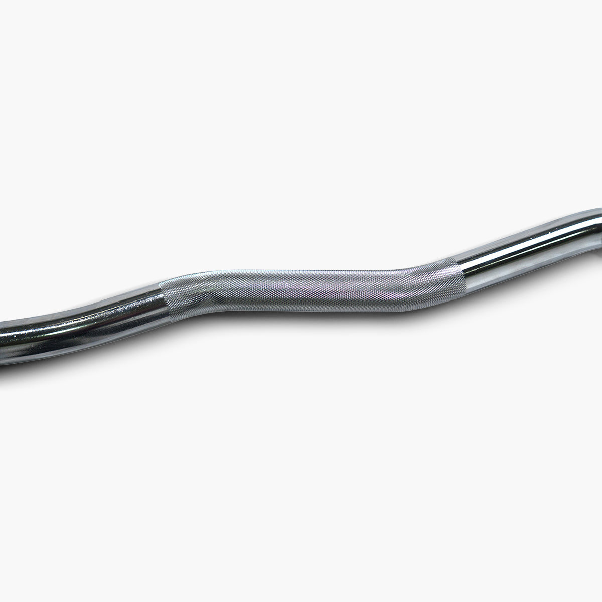 VirtuFit Olympische EZ Curl Bar - Halterstang - 120 cm VirtuFit Olympische EZ Curl Bar - Halterstang - 120 cm
