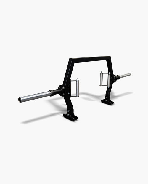 Open Hex Bar Trap Bar