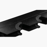 PRO SERIES Mounted Dumbbell Rack