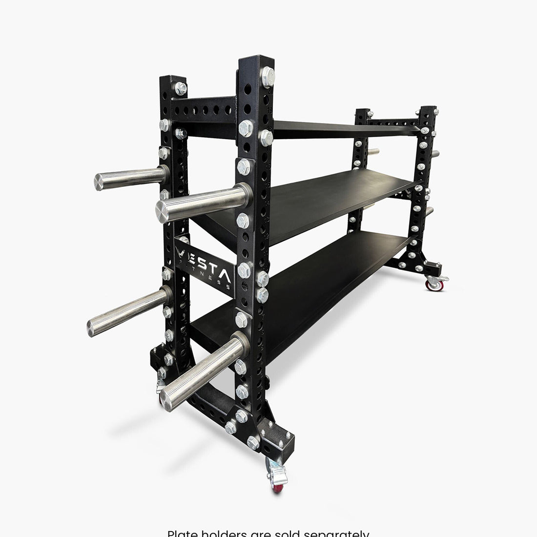 PRO SERIES Storage Rack | Vesta Fitness