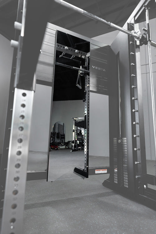 VestaFitnessPioneerRackR1-MagneticMirror