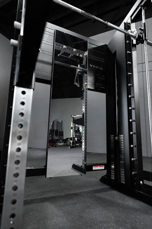 VestaFitnessPioneerRackR1-MagneticMirror