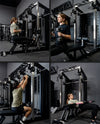 PioneerSeriesComboExerciseFootPlateMultifunctionalbench