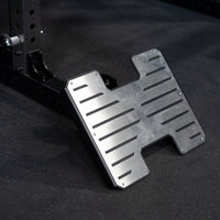 Pioneer Adjustable Foot Plate