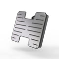 Pioneer Adjustable Foot Plate