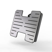 Pioneer Adjustable Foot Plate