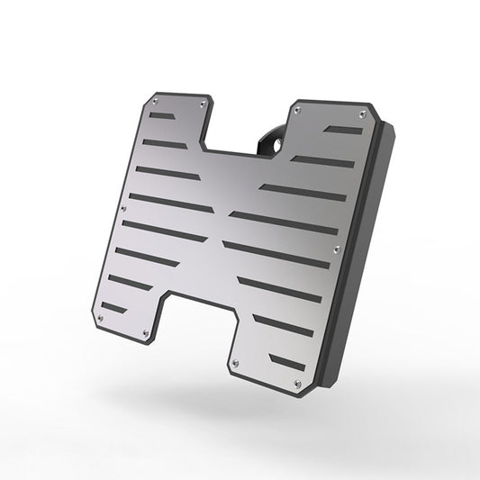 Pioneer Adjustable Foot Plate