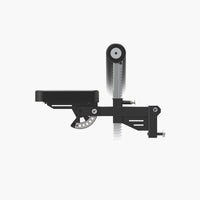 Pioneer Adjustable Lat Seat