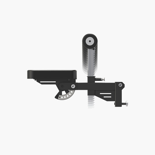 Pioneer Adjustable Lat Seat