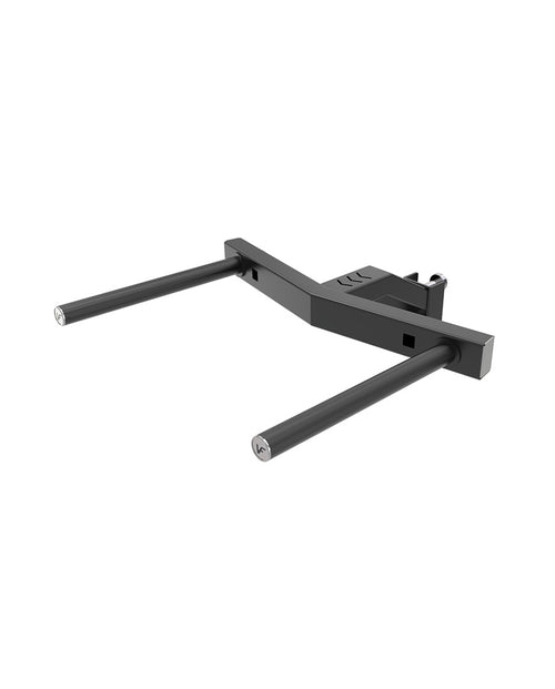Pioneer Dip Bar Attachment Side