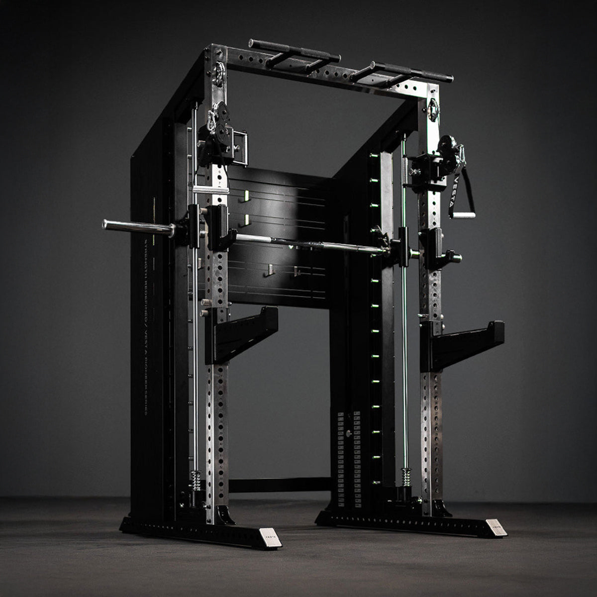 HXD-ERGO Landmine Attachment For Barbell | Vesta Fitness
