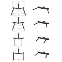 Pioneer Series Dip Bar