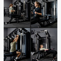 Pioneer Series Multifunctional Bench