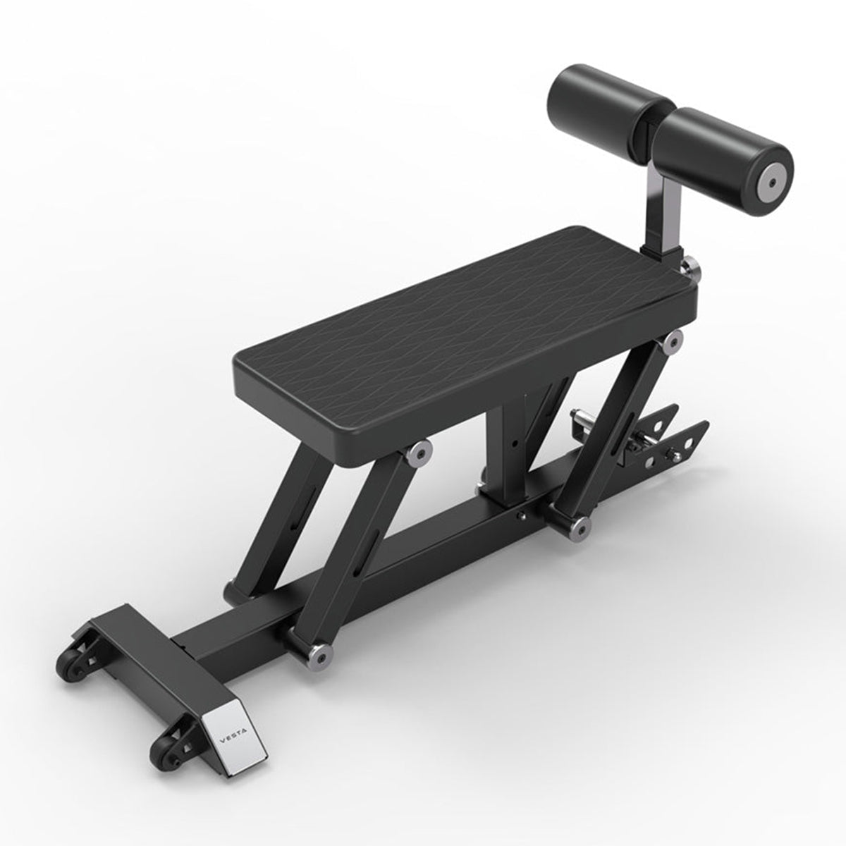 M＆M × WHIZ LIMITED 900 BENCH Matrix Magnum Multi-adjustable Bench w/Decline