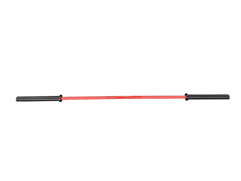 Red Olympic Crossfit Barbell