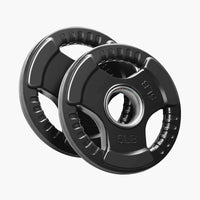 Rubber Coated Grip Plates