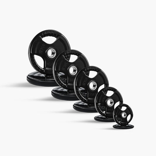 Rubber Coated Grip Plates (Pairs)