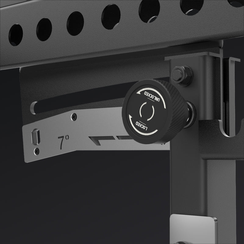 SMITH BAR ADJUSTMENT