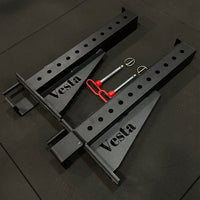 Safety Spotter Arms 5/8" & 1"