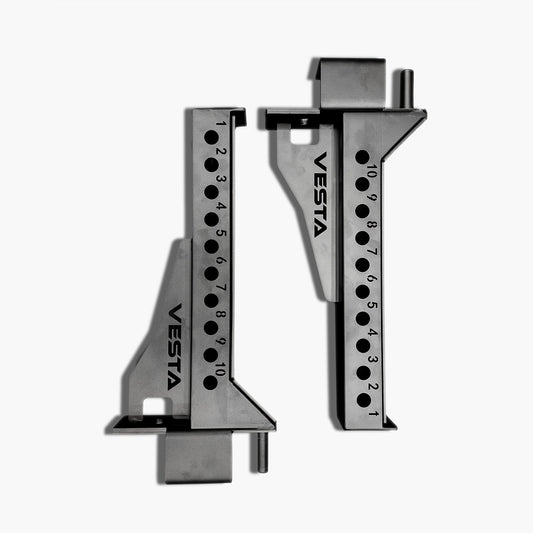 Safety Spotter Arms 5/8" & 1"