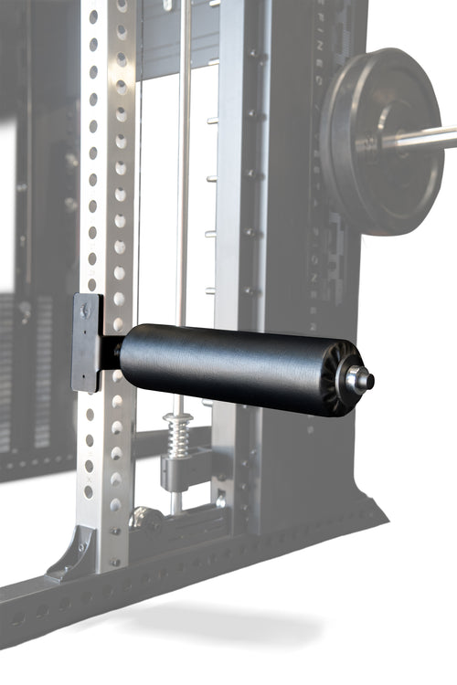 Single Leg Roller Attachment onto rack