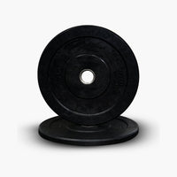 Standard Black Bumper Plates