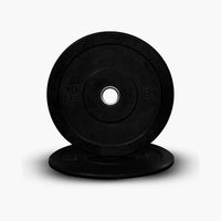 Standard Black Bumper Plates