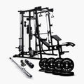 Starter Home Gym Package - SM-2001