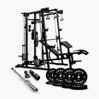 Starter Home Gym Package - SM-2001