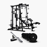 Starter Home Gym Package - SM-2001
