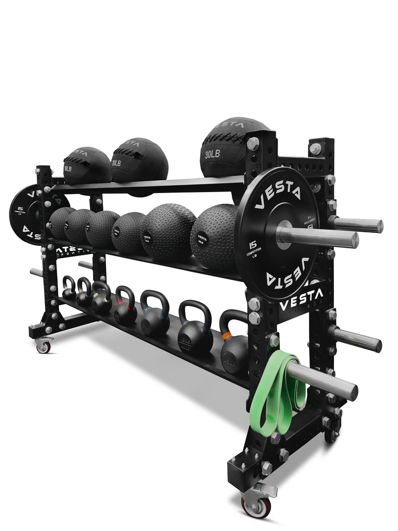 PRO SERIES Storage Rack – Vesta Fitness Store