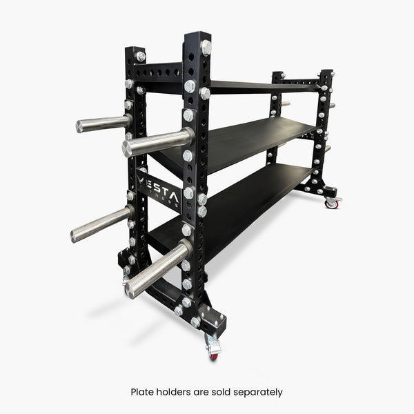 PRO SERIES Storage Rack – Vesta Fitness Store