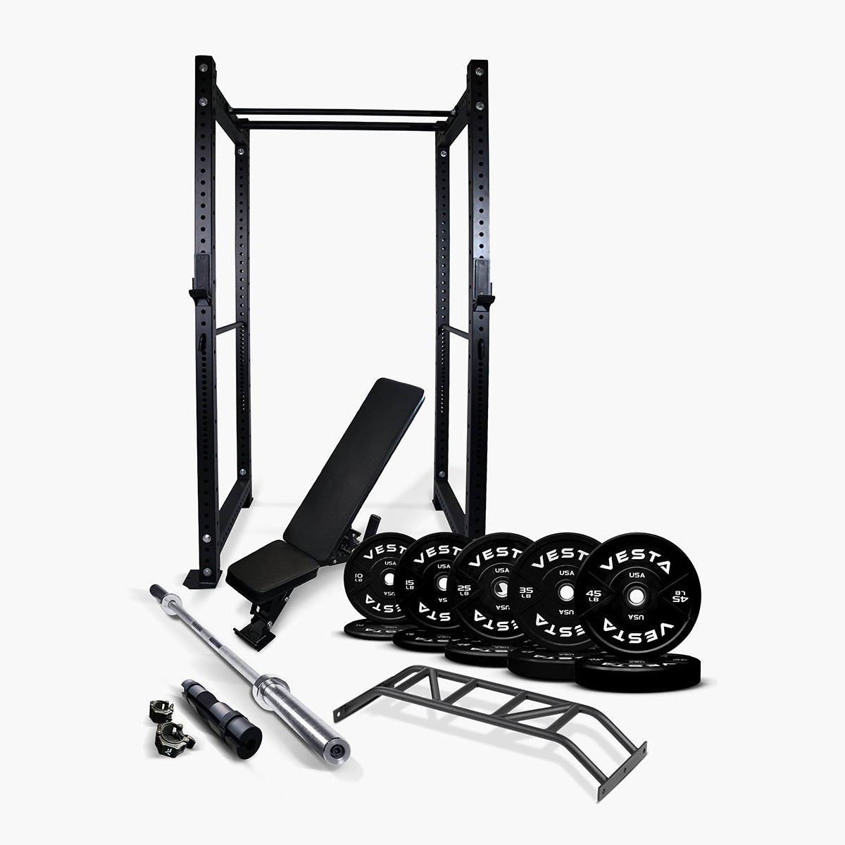 Supreme 1K Package - PR-1000 | Vesta Fitness