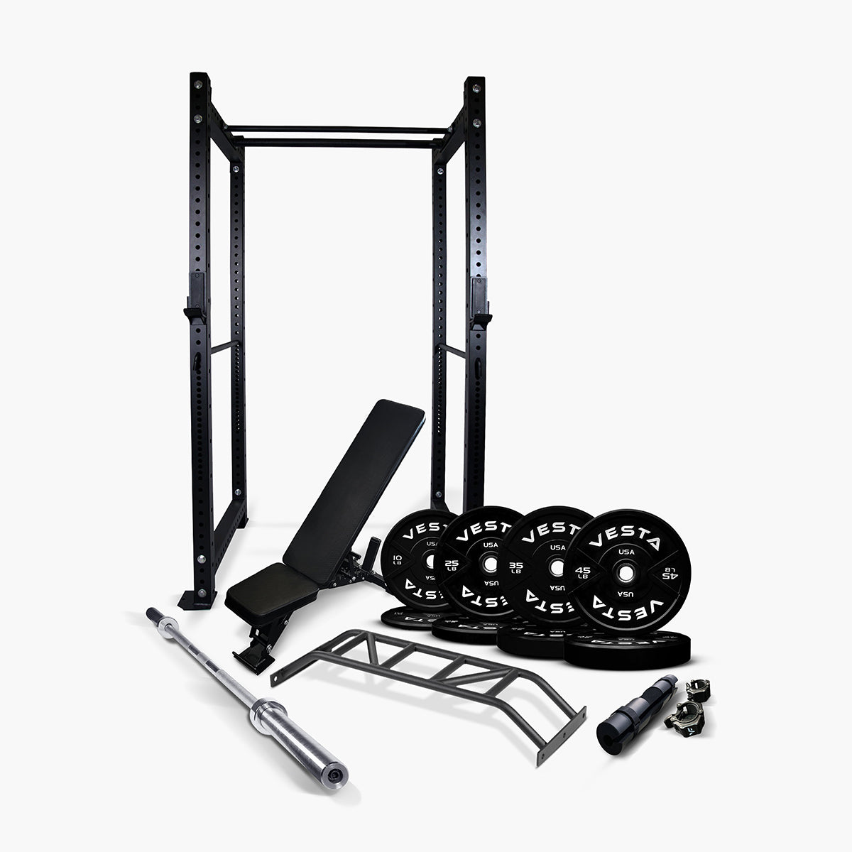 Supreme 1K Package - PR-1000 | Vesta Fitness